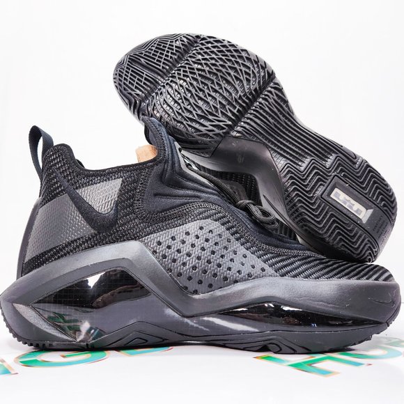 Nike Other - Nike Lebron Soldier XIV Men's Basketball Sneaker Shoe Limited Black CK6024-003